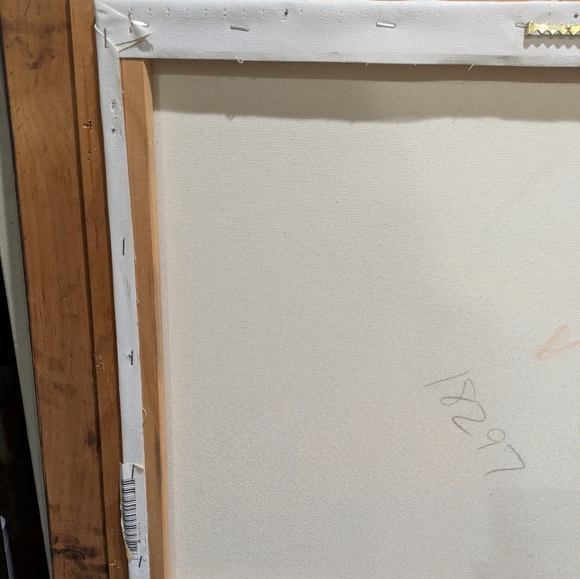 H.Hargrove Painting Country Store 26x30 - Picture 8 of 10